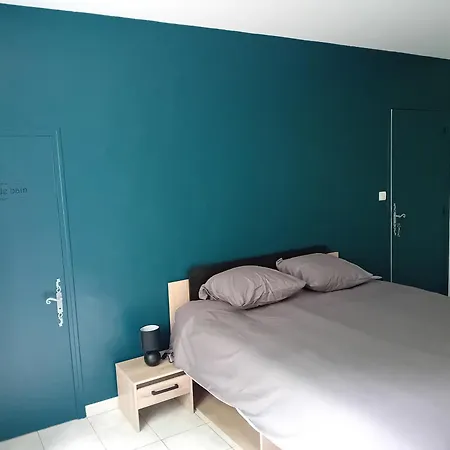 Apartamento A Partager Pour 1 A 2 Personnes