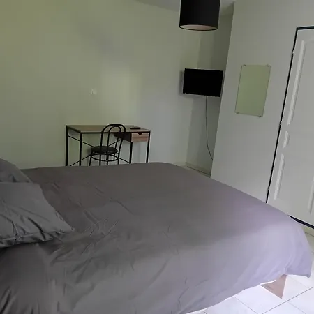 Apartamento A Partager Pour 1 A 2 Personnes