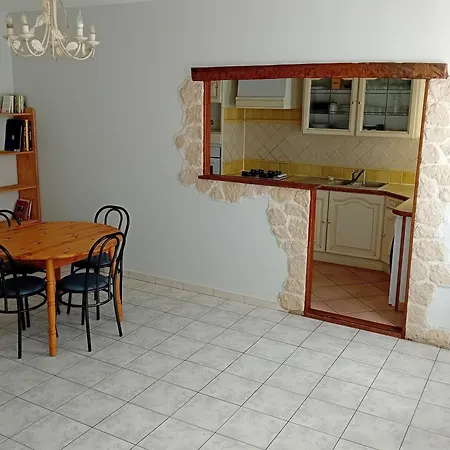 A Partager Pour 1 A 2 Personnes Appartement