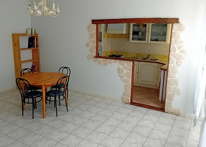 A Partager Pour 1 A 2 Personnes Apartment